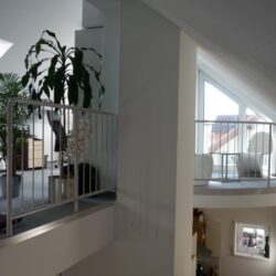 Maisonette-Wohnung in 76228 Karlsruhe zu vermieten